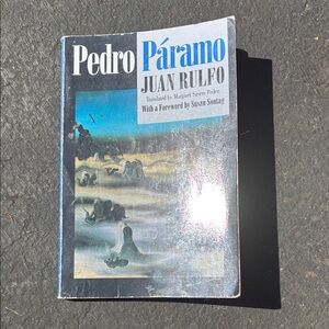 Pedro Páramo by Juan Rulfo Book